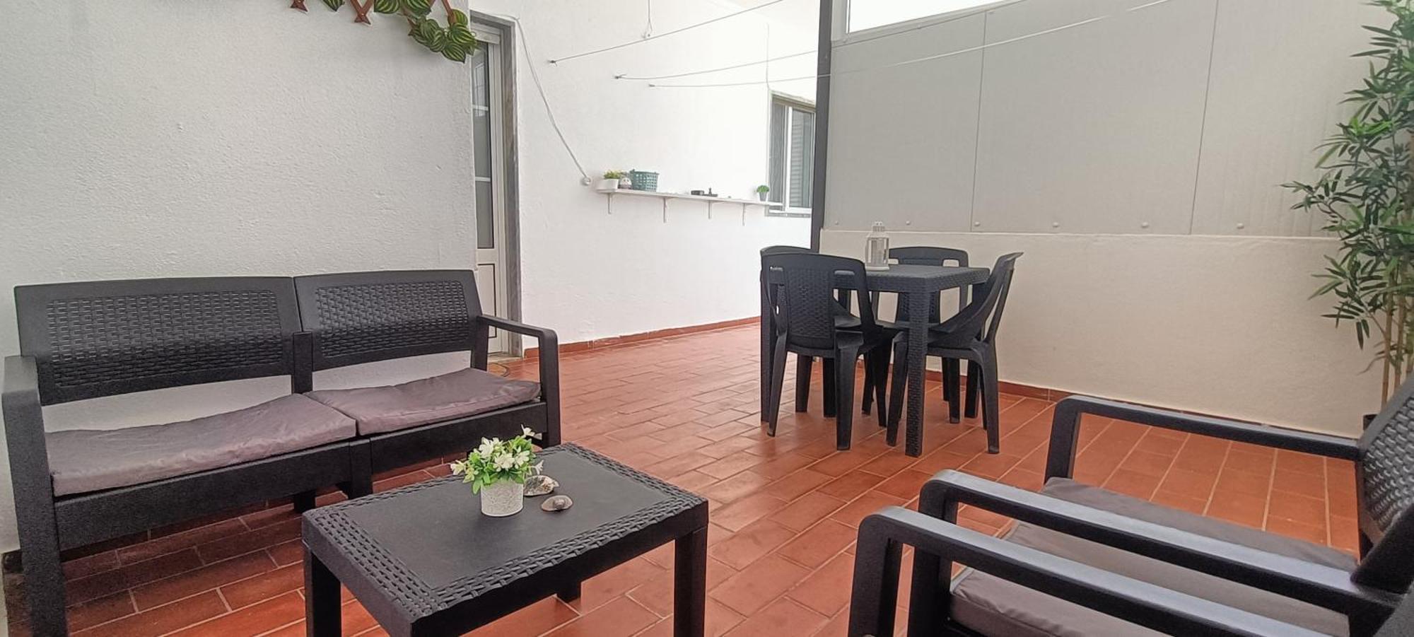 Apartament Al Bela Vida Tavira Zewnętrze zdjęcie